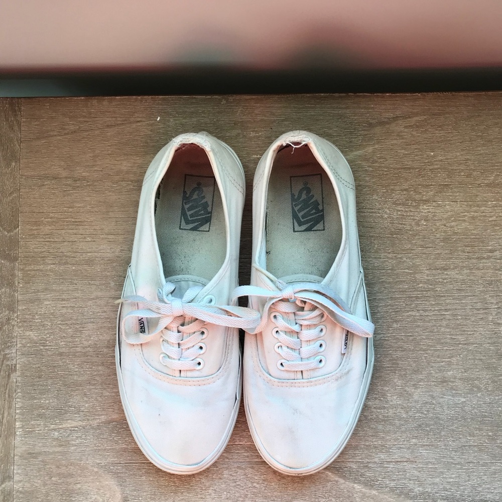 White Vans